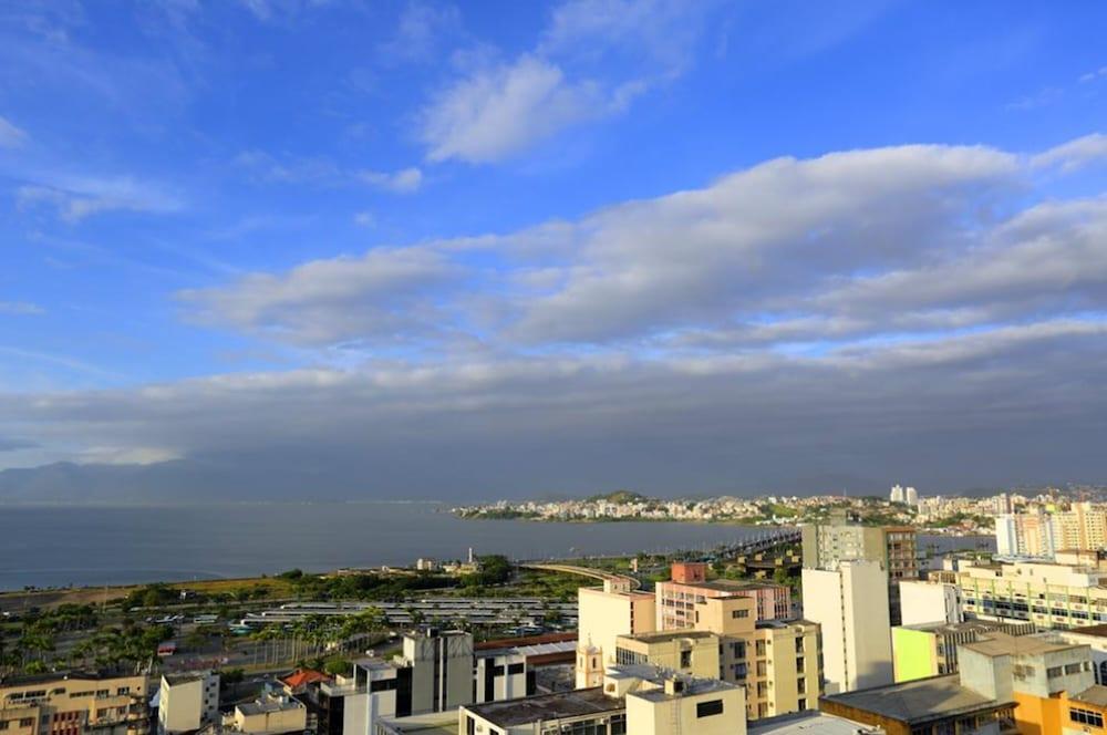 Rede Andrade Cecomtur Hotel Florianopolis Exterior photo