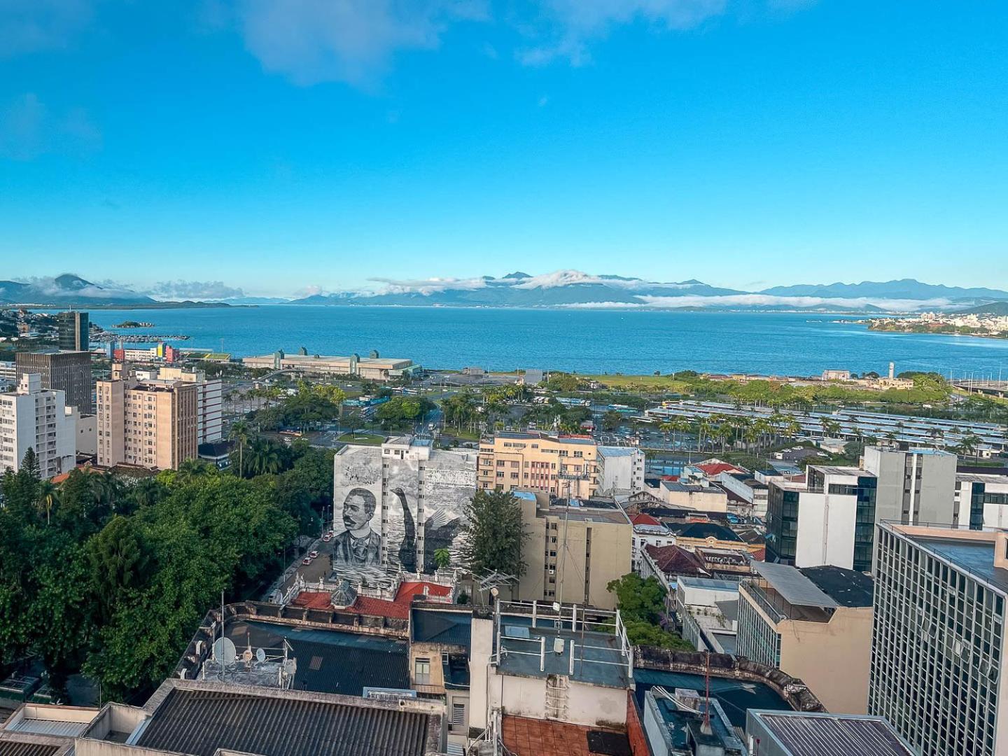 Rede Andrade Cecomtur Hotel Florianopolis Exterior photo